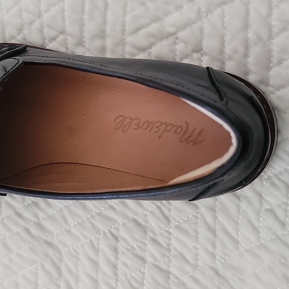 Madewell Corinne Lugsole Loafer - Picture 6 of 7